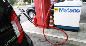 L'UE vuole promuovere lo sviluppo delle auto a metano