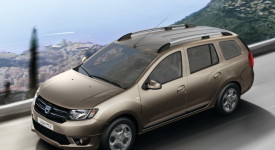 Dacia Logan MCV prezzi da 8.900 euro