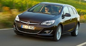 Nuova Opel Astra 1.6 CDTI a Ginevra 2014