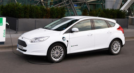 Ford Focus Electric prezzo di 39.990 euro in Italia