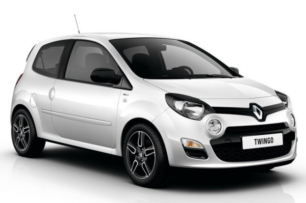 Renault Twingo Night & Day