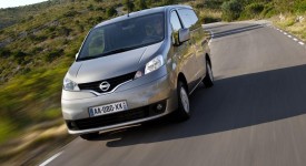 Nissan NV200 prezzi in Italia da 16.010 euro