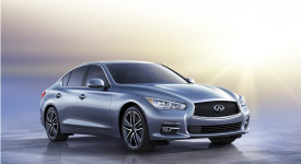 2014 Infinti Q50