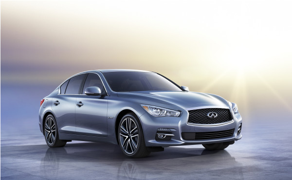 2014 Infinti Q50