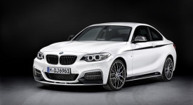 BMW Serie 2 accessori M Performance