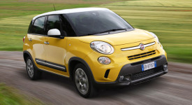 Su Fiat 500L debutta il 1.4 T-Jet Turbo 120 CV