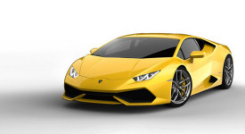 Lamborghini Huracan LP 610-4 rivelata ufficialmente