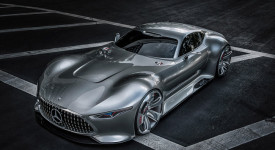 Mercedes AMG Vision Gran Turismo verso la produzione?