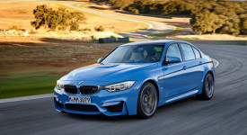 Nuove BMW M3 e BMW M4 prime foto ufficiali