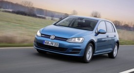 Volkswagen Golf TGI BlueMotion nuove foto ufficiali