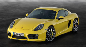 Porsche Cayman e Boxster GTS debutteranno in aprile