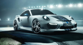 Porsche 911 Turbo by TechArt