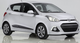 Nuova Hyundai i10 prezzi da 8.950 euro