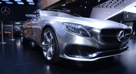 Novità Mercedes per il 2014