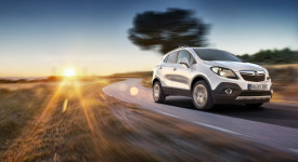 Opel Mokka in promozione da 16.900 euro