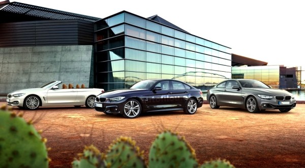 2014 BMW 4 series gran coupé 4er autofilou.at
