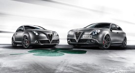Alfa Romeo Giulietta e MiTo Quadrifoglio Verde rinnovate a Ginevra