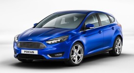 Ford Focus restyling a Ginevra