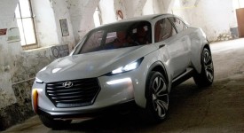Hyundai Intrado concept a Ginevra