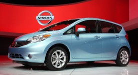 Nissan Note Gpl prezzi in Italia da 14.800 euro