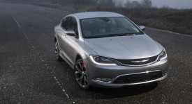 Chrysler 200 foto e informazioni ufficiali
