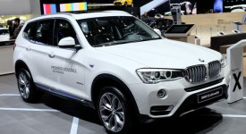 BMW X3 restyling svelata a Ginevra