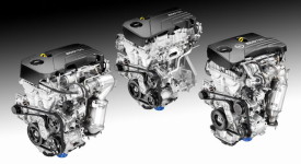 Nuovi motori Ecotec di GM al debutto
