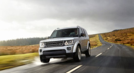 Land Rover Discovery XXV Special Edition rivelata