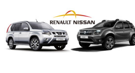 Si rafforza l'alleanza Renault Nissan
