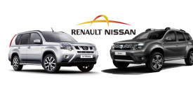 renault nissan