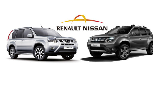 renault nissan