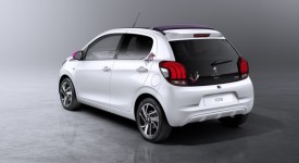 Nuova Peugeot 108 prezzi in Italia da 9.950 euro