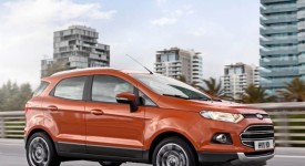 Ford Ecosport prezzi in Italia da 19.250 euro