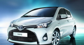 Toyota Yaris restyling prime informazioni ufficiali