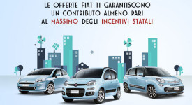 Ecoincentivi Fiat maggio 2014