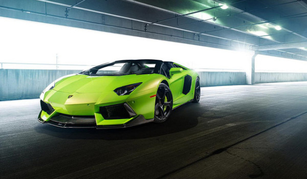 Lamborghini-Avnetador-Roadster-Vorsteiner