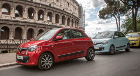 Renault Twingo prezzi in Italia da 9.950 euro