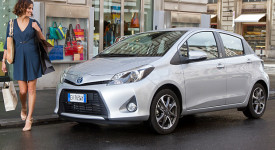 Toyota Yaris Hybrid byD in edizione limitata per le donne