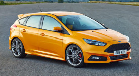 Ford Focus ST restyling anche diesel