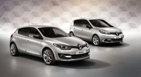 Debutta la gamma Renault Limited