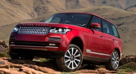 Range Rover e Range Rover Sport MY 2015