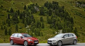 BMW Serie 2 Active Tourer nuove informazioni ufficiali 