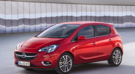 Nuova Opel Corsa prezzi in Germania da 11.980 euro