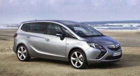 Opel Zafira con il nuovo 1.6 CTDI da 120 CV