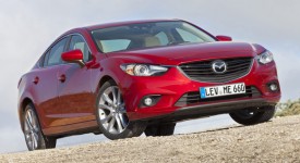 Mazda6 abbassa ancora i consumi