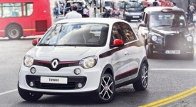 Renault Twingo prezzi da 9.495 sterline in Regno Unito