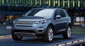 Land Rover Discovery Sport presentazione ufficiale