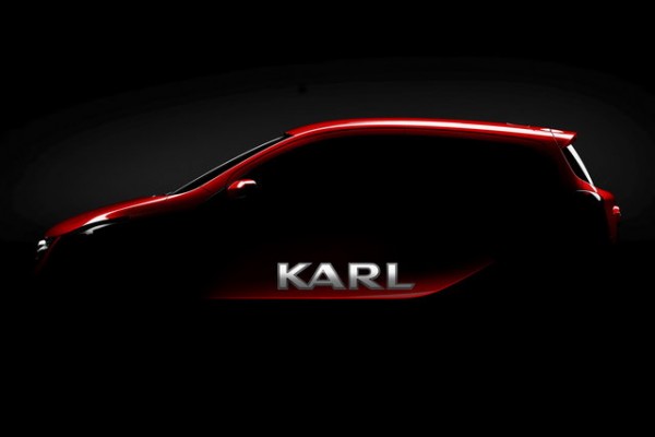 Opel Karl: The new five-door entry-level model expands Opel’s small car range