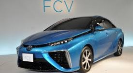 Sarà firmata Toyota la prima auto a idrogeno dai costi poco accessibili