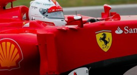 Vettel parla dell'importanza di sviluppo della vettura
